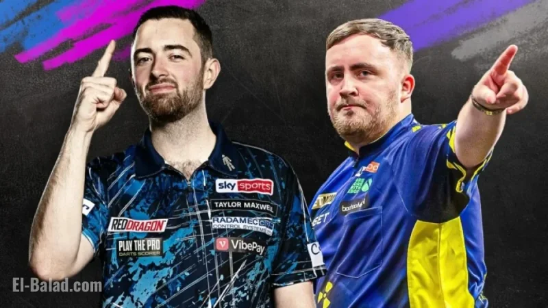 Humphries Triumphs 7-4 Over Littler in 2024 World Darts Championship Final