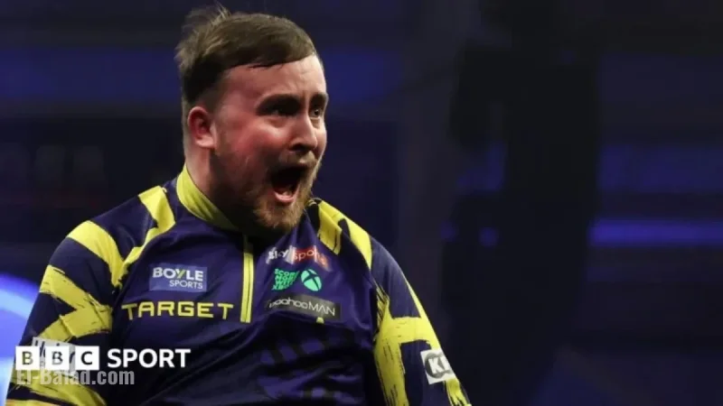 Littler’s Comeback Secures Semi-Final Spot