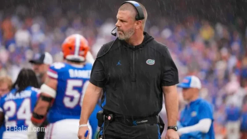 Billy Napier Reacts to Florida’s 34-17 Defeat by Texas A&M