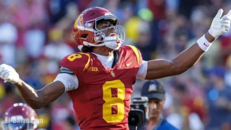 USC Secures Playoff Spot with Dominant Victory Over Michigan