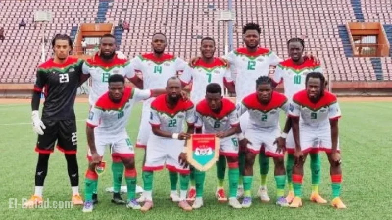 World Cup 2026 Qualifiers: Burkina Faso Defeats Sierra Leone 1-0