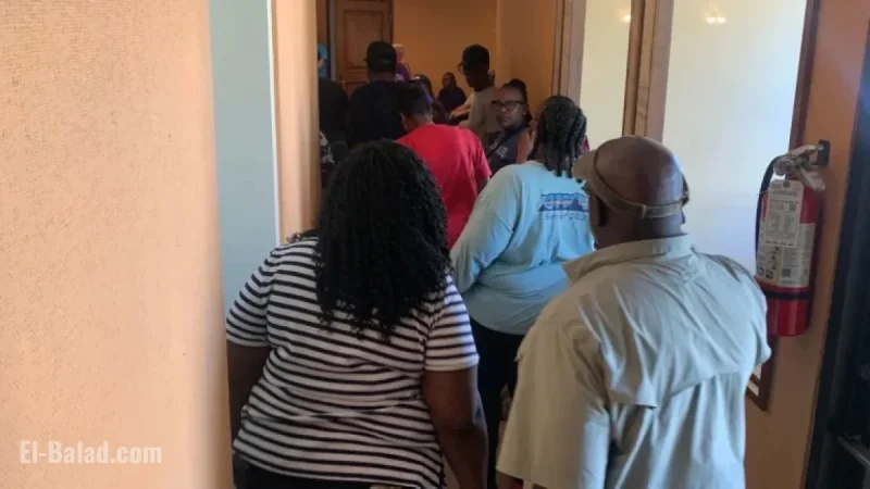 6 Killed in Mississippi Shooting After Homecoming Game : NPR
