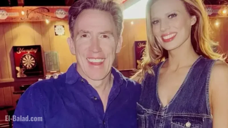 York Singer Praises Comedian Rob Brydon as an ‘Awesome’ Colleague
