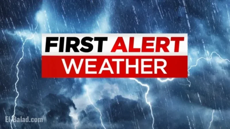 Nor’easter Hits NYC with High Winds and Coastal Flooding Risk