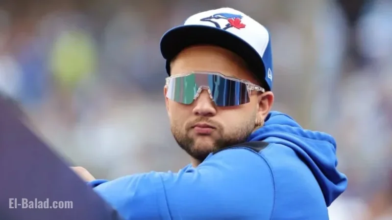 Bo Bichette Unable to Join Blue Jays’ ALCS Roster Against Mariners