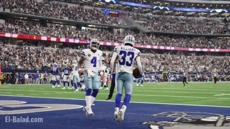 Cowboys Weigh Extension for In-Demand Javonte Williams Before Free Agency