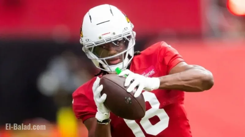 Cardinals WR Marvin Harrison Jr. Concussed During Colts Game