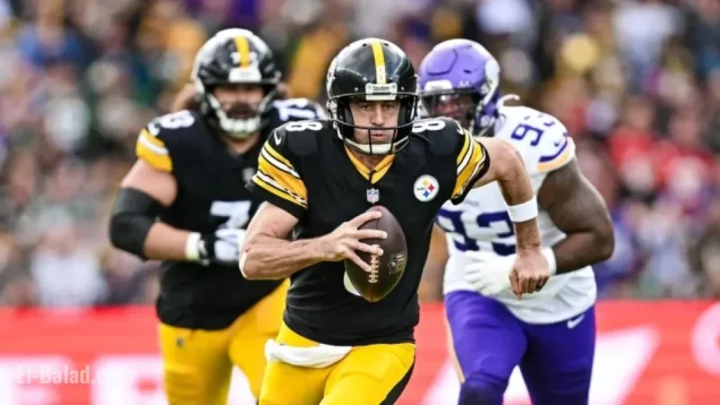 Steelers Stay Grounded as Aaron Rodgers Prepares for Browns Visit