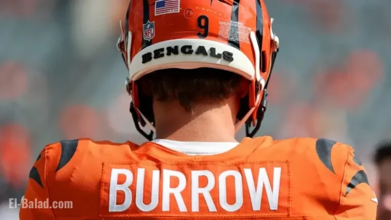 Bengals QB Joe Burrow Set for This Season’s Return?