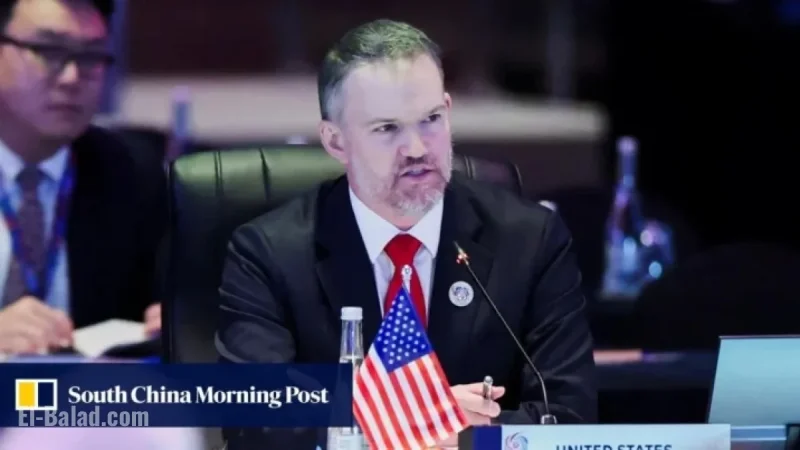 US Trade Envoy Slams China’s Rare Earths Restrictions as ‘Power Grab’