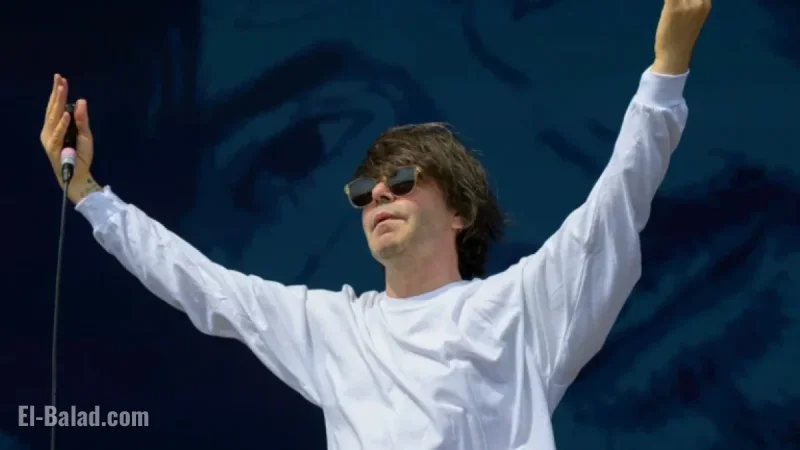 Tim Burgess to Launch 2026 Merch Market in London