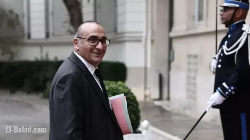 Laurent Nuñez Takes Charge as New Interior Minister