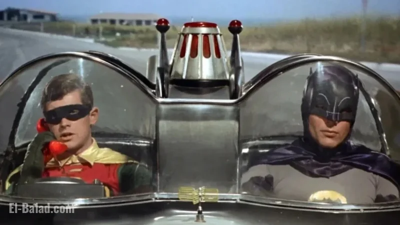 George R.R. Martin, Joe Hill Share Their Favorite Live-Action Batman Choices