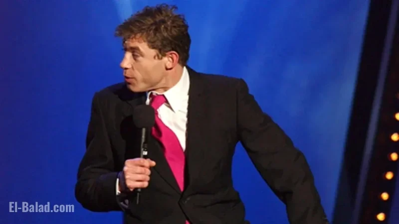 Lee Evans’ “Different Planet Tour” Premieres on Comedy Central HD: Full Details