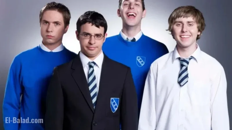 The Inbetweeners Stars Aim for Epic Reunion Next Year