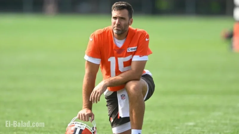Joe Flacco to Bengals shakes up the AFC North: age, depth charts, and what it means for Cincinnati and Cleveland