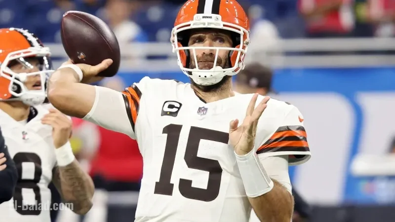 Joe Flacco age: How old is Joe Flacco as he takes the Bengals’ reins?
