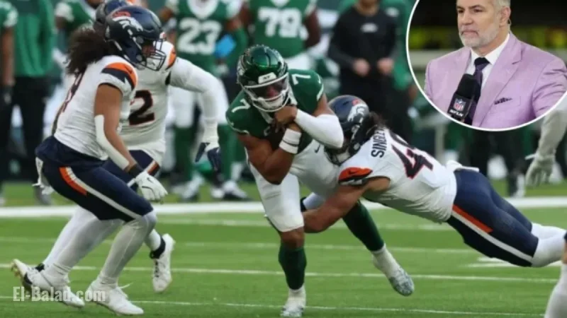 Kurt Warner Criticizes Jets on X During Live Game Commentary