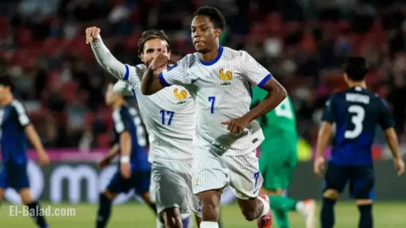 Watch Norway vs France: Live U-20 World Cup Stream and TV Channel