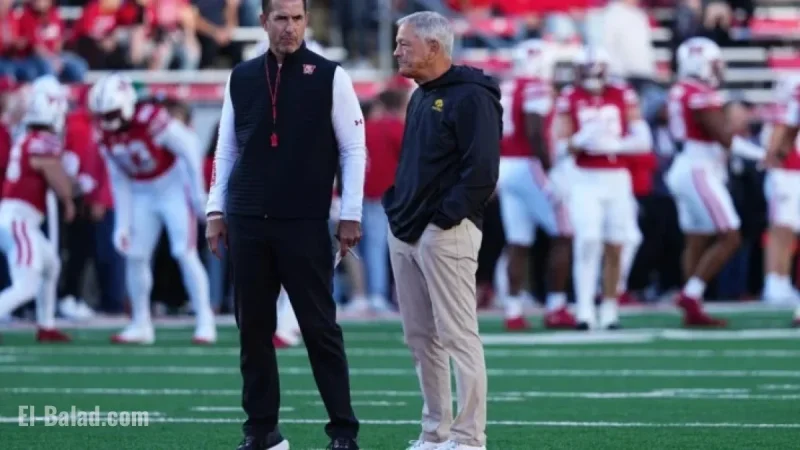 Wisconsin Football: Badgers’ Performance Grades Against Iowa Hawkeyes in Week 7