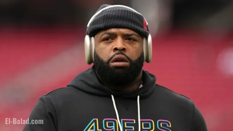 49ers Star Trent Williams Shares His Ultimate Football Fear