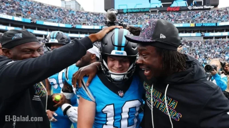 Carolina Panthers Clinch Victory Over Cowboys with Last-Second Field Goal