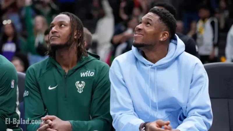 Giannis Antetokounmpo’s Status for Bucks vs. Bulls: Starters, Injury Update, Odds