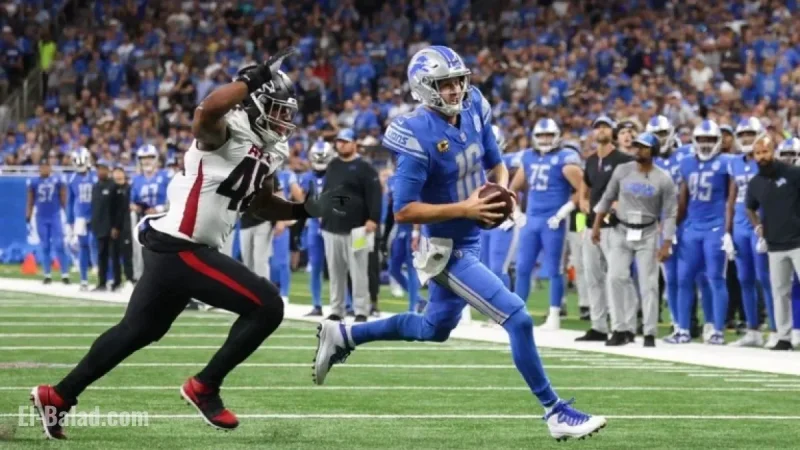 Detroit Lions vs. Kansas City Chiefs: Predictions, Betting Tips, and Odds