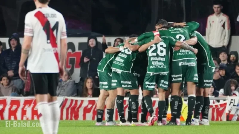 River vs. Sarmiento Live Today: Lineups, Schedule, and Streaming Info