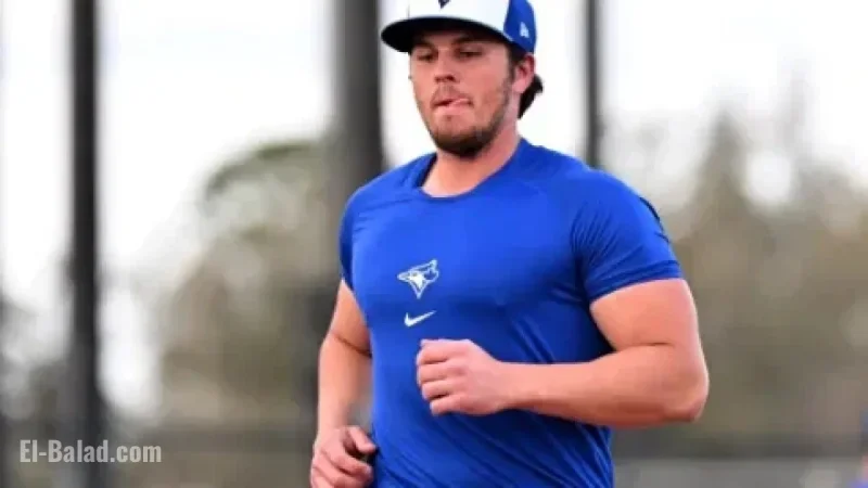 Meet Addison Barger: Net Worth, Contract, Partner, Kids, Career Stats