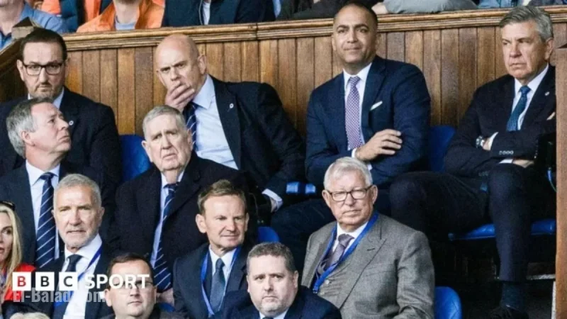 Gerrard’s Departure Leaves Rangers in Turmoil