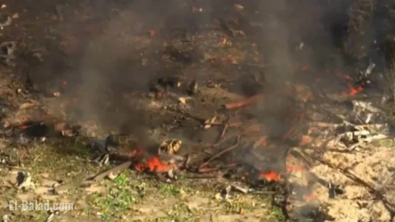 Munitions Factory Explosion Kills 16, Leaves No Survivors