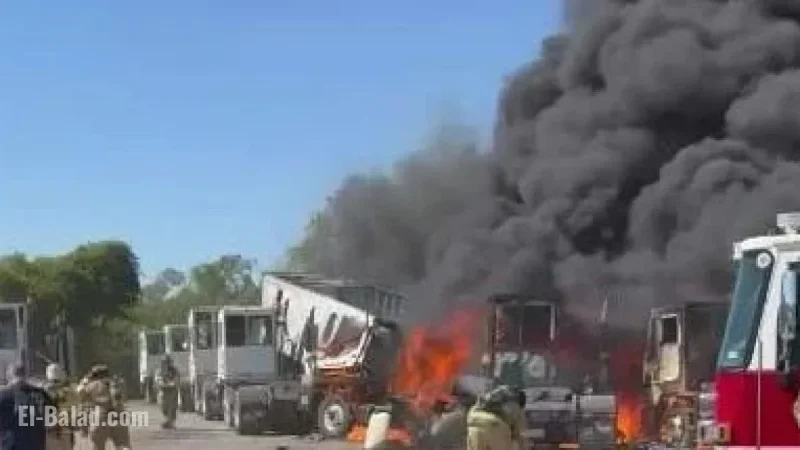 Plane Crash Claims 2 Lives in Tarrant County, Reports Fort Worth Fire Dept.