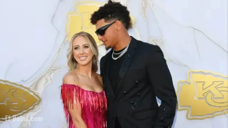 Brittany Mahomes Celebrates Milestone News Ahead of Chiefs Game