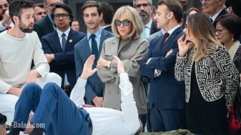 Eric Dupont-Moretti Ends Debate on Brigitte Macron’s Privacy: “I’ve Seen It”