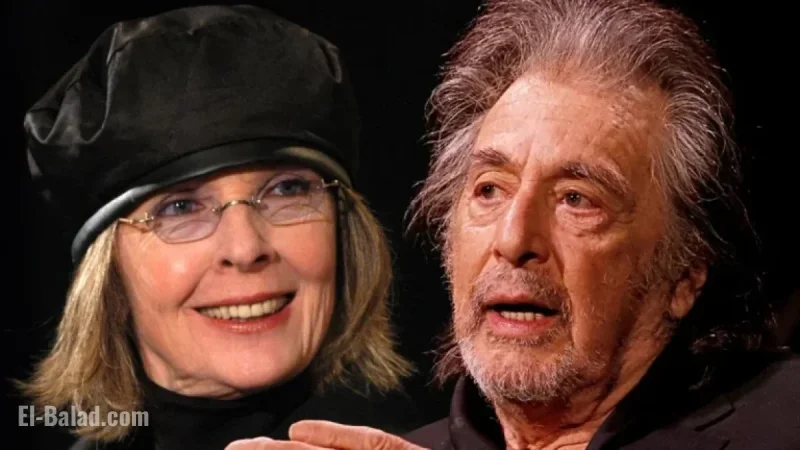 Al Pacino Regrets Never Marrying Ex-Girlfriend Diane Keaton