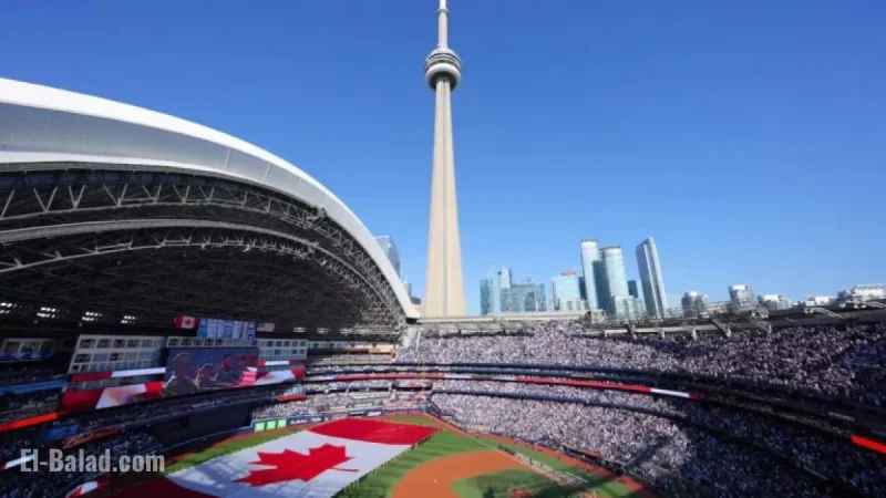 Duo Fined for Drone Violations Over Rogers Centre at Blue Jays Playoffs