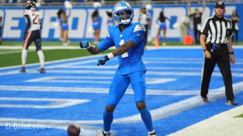 Fantasy Football: Time to Move On from Jameson Williams, A.J. Brown?