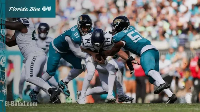 Seattle Seahawks Triumph Over Jacksonville Jaguars 20-12