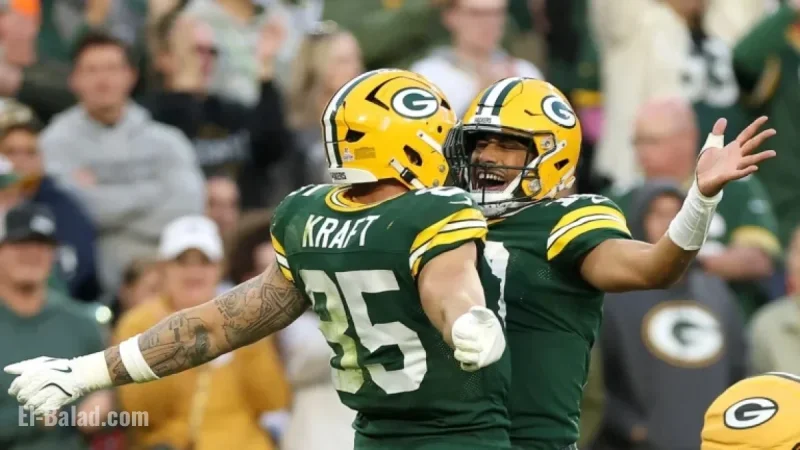 Packers Triumph Over Bengals 27-18, Boost 2025 Record to 3-1-1