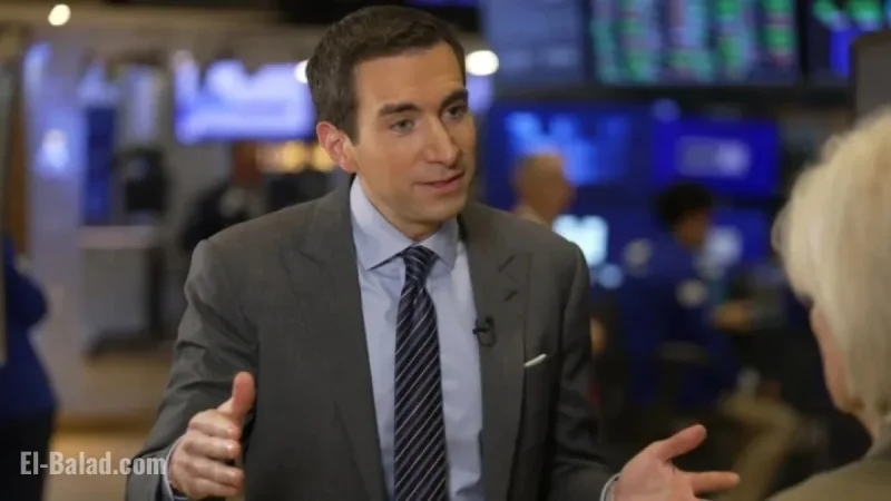 Andrew Ross Sorkin Highlights Modern Wall Street’s 1929 Crash Similarities