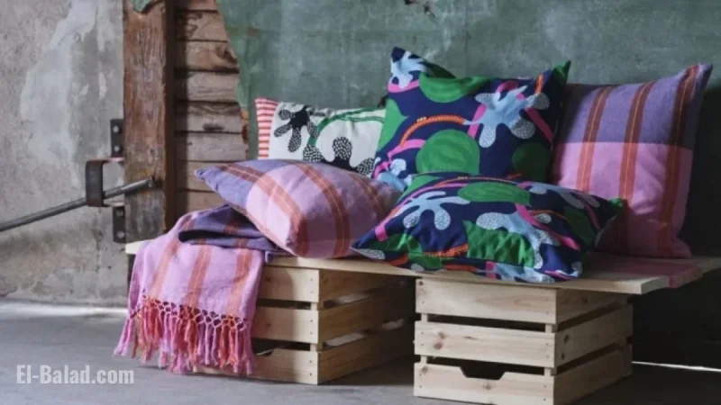 IKEA Launches Limited Edition Cushion Covers to Elevate Your Autumn Décor