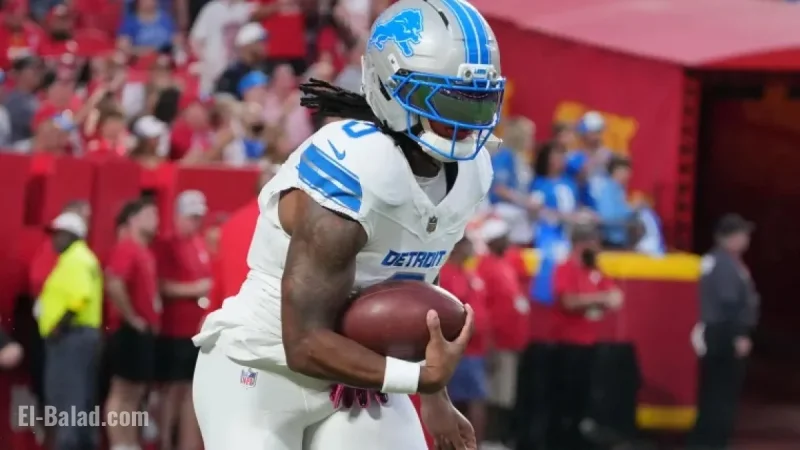 Jamaal Charles Discusses Jahmyr Gibbs, De’Von Achane, and the Evolution of RBs