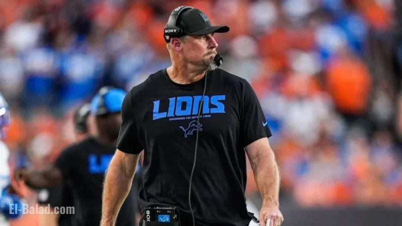 Dan Campbell’s Wife Holly Shares Surprise Message Ahead of Chiefs Game