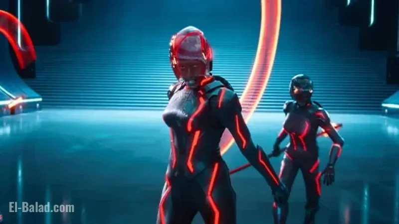 Disney’s TRON: Ares Dominates Weekend Box Office