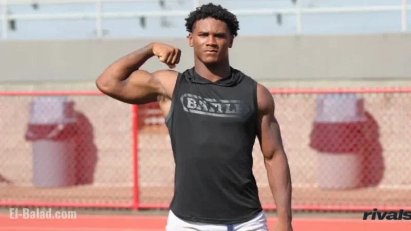5-Star RB Kemon Spell Decommits from Penn State for 2027