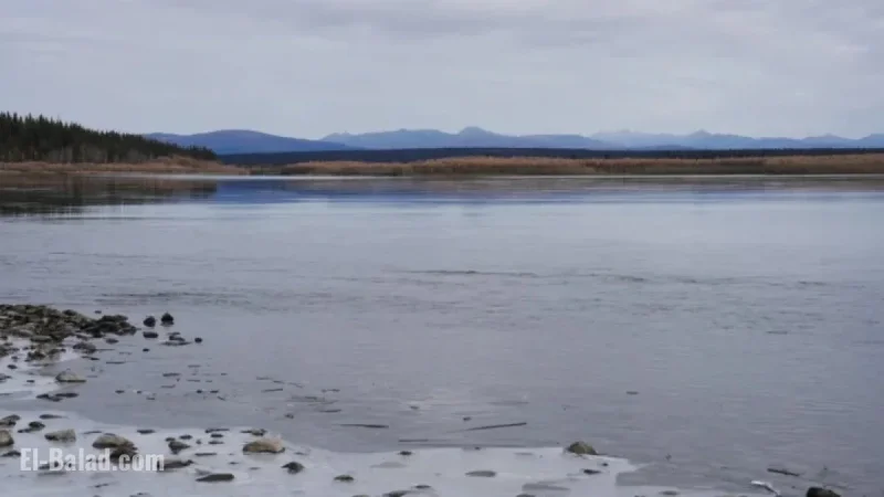 Severe Flooding in Alaska Sweeps Away Homes