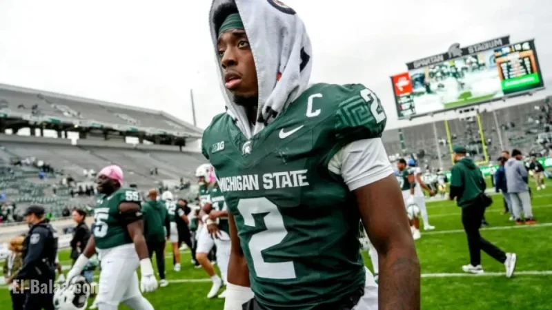 Jonathan Smith’s MSU Football Era Faces Uncertain Future