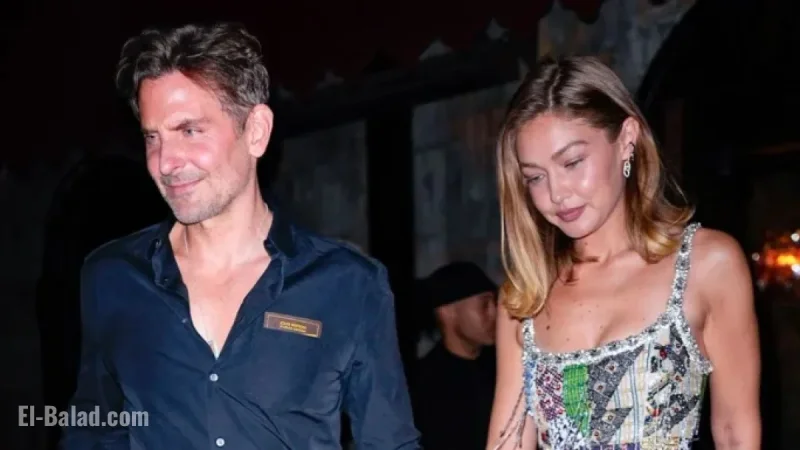 Gigi Hadid Calls Bradley Cooper Her ‘Love’ in Instagram Post