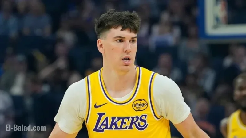 Lakers Confront Tough Reality of Self-Inflicted Jake LaRavia Situation